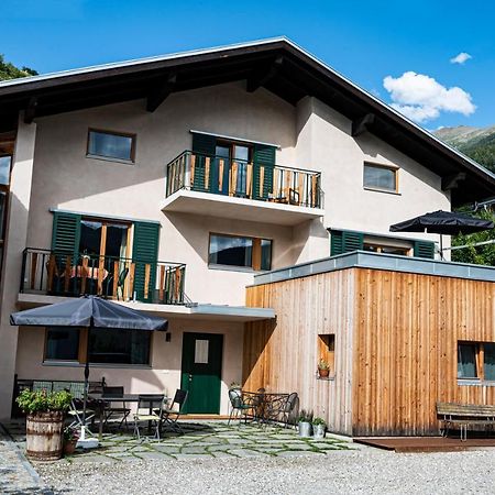 Haus18. 4 Apartamento Sluderno Exterior foto