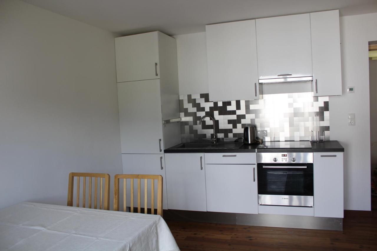 Haus18. 4 Apartamento Sluderno Exterior foto