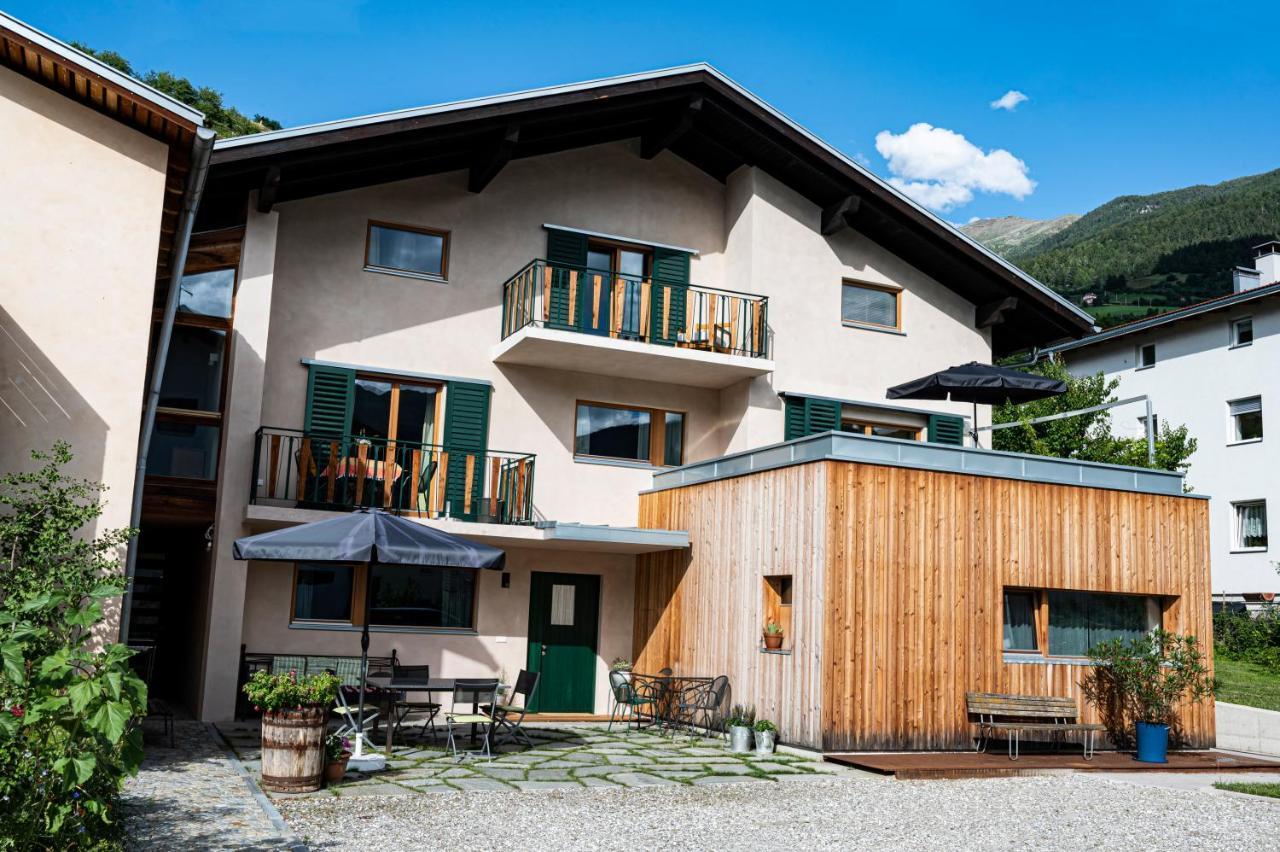 Haus18. 4 Apartamento Sluderno Exterior foto